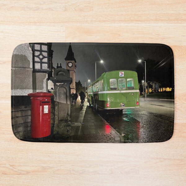Item preview, Bus and Box designed and sold by hawkie.