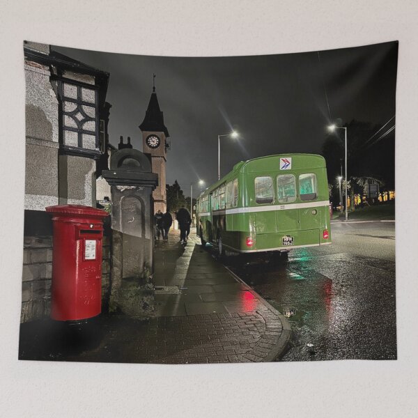 Item preview, Bus and Box designed and sold by hawkie.