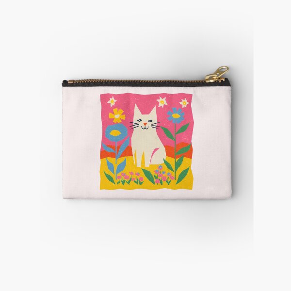 Item preview, Sunny Garden Cat designed and sold by mellow-koko.