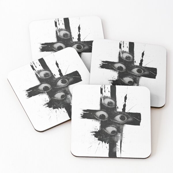 Item preview, eyes designed and sold by Saint Arts Studio.