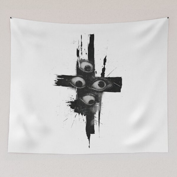 Item preview, eyes designed and sold by Saint Arts Studio.