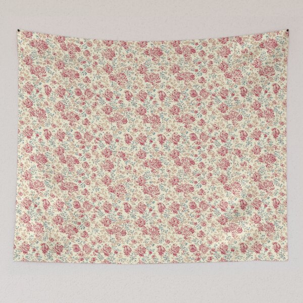 Item preview, Cute Chintz Floral  - Birth Flower Pattern   - Birthday Gifts For Husband designed and sold by RoyalStarsPatts.