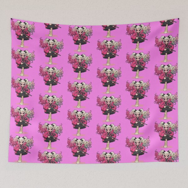 Item preview, Japaneese Gyaru girl paintballing designed and sold by PaintballCrew.