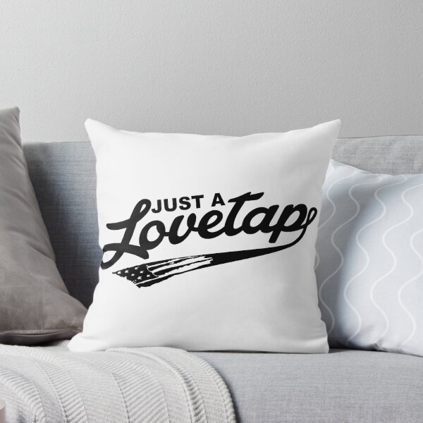 Item preview, Just A Love Tap; Project Freedom; USA; designed and sold by StickerApe.