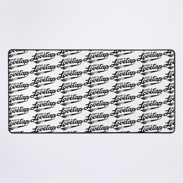 Item preview, Just A Love Tap; Project Freedom; USA; designed and sold by StickerApe.