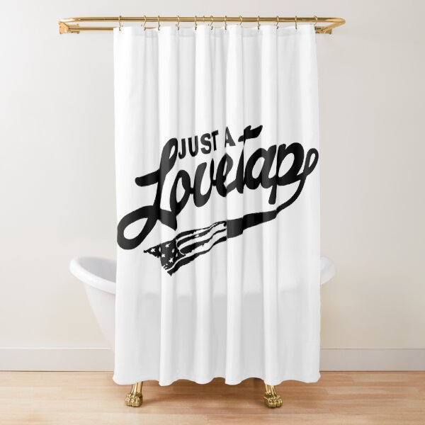 Item preview, Just A Love Tap; Project Freedom; USA; designed and sold by StickerApe.