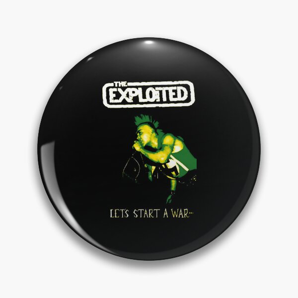 Item preview, Lets Start A War of Trash Metal Band  designed and sold by FourtyNinen.