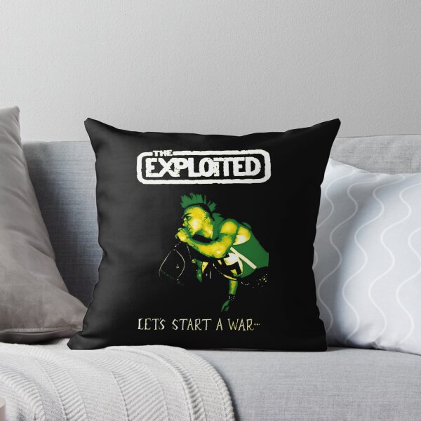 Item preview, Lets Start A War of Trash Metal Band  designed and sold by FourtyNinen.