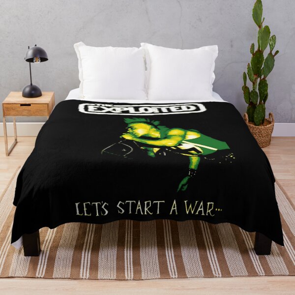 Item preview, Lets Start A War of Trash Metal Band  designed and sold by FourtyNinen.