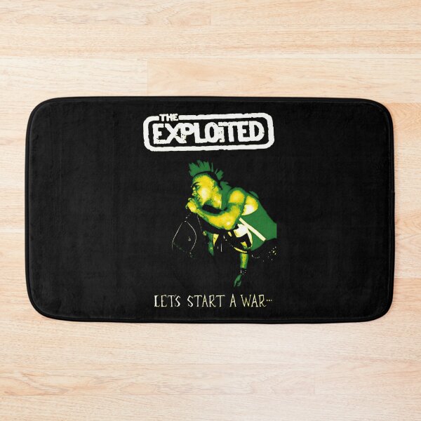 Item preview, Lets Start A War of Trash Metal Band  designed and sold by FourtyNinen.