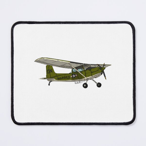 Item preview, N1835 Marines Cessna Ector 305A designed and sold by writtengriffinc.