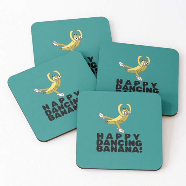 Item preview, HAPPYDANCINGBANANA! LaMaisonOfMY NOTJUSTABANANA! COLLECTION | Green Edition | No.06 designed and sold by LaMaisonOfMY.