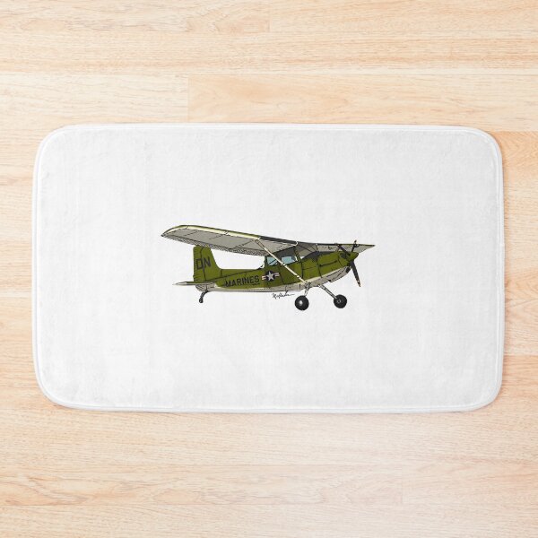Item preview, N1835 Marines Cessna Ector 305A designed and sold by writtengriffinc.