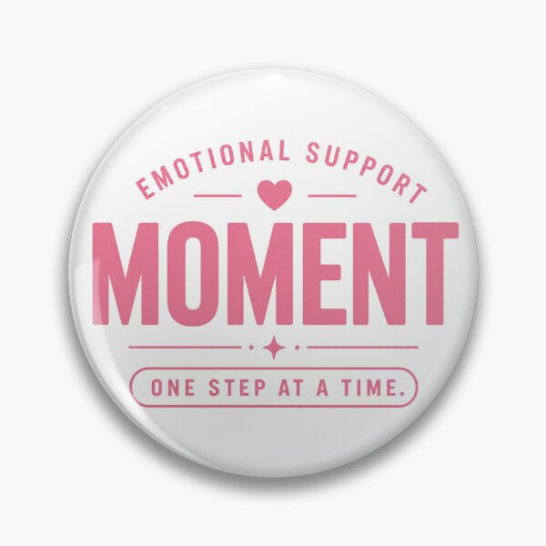 Item preview, Emotional Support Moment Positive Motivation designed and sold by the-dovlat.