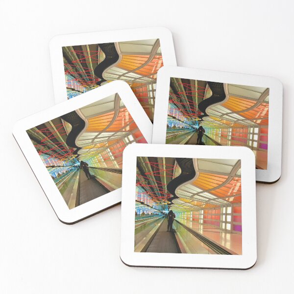 Item preview, O'Hare International Airport designed and sold by writtengriffinc.