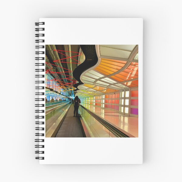 Item preview, O'Hare International Airport designed and sold by writtengriffinc.