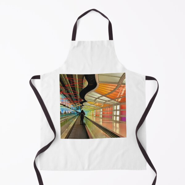 Item preview, O'Hare International Airport designed and sold by writtengriffinc.