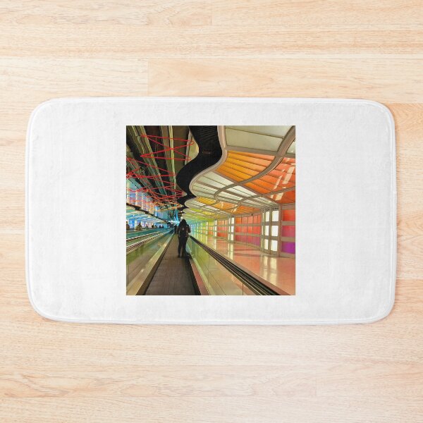 Item preview, O'Hare International Airport designed and sold by writtengriffinc.