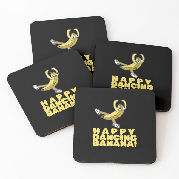 Item preview, HAPPYDANCINGBANANA! LaMaisonOfMY NOTJUSTABANANA! COLLECTION | BLACKY Edition | No.06 designed and sold by LaMaisonOfMY.