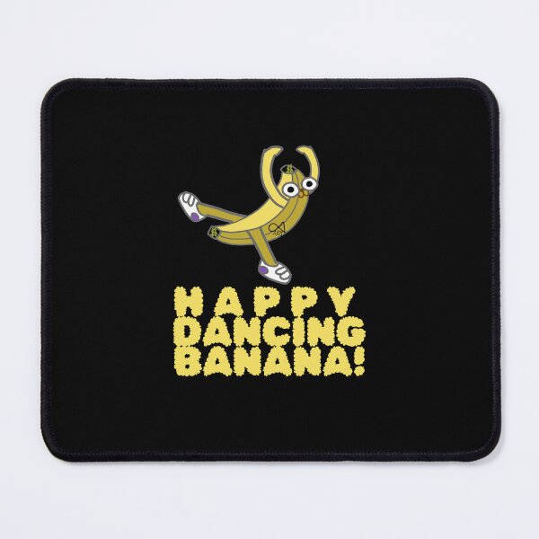 Item preview, HAPPYDANCINGBANANA! LaMaisonOfMY NOTJUSTABANANA! COLLECTION | BLACKY Edition | No.06 designed and sold by LaMaisonOfMY.