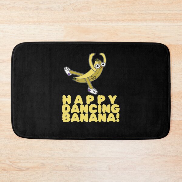 Item preview, HAPPYDANCINGBANANA! LaMaisonOfMY NOTJUSTABANANA! COLLECTION | BLACKY Edition | No.06 designed and sold by LaMaisonOfMY.