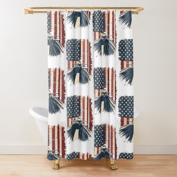 Item preview, Pilot Airplane American Flag Plane Aviation designed and sold by writtengriffinc.