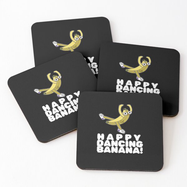 Item preview, HAPPYDANCINGBANANA! LaMaisonOfMY NOTJUSTABANANA! COLLECTION | BLACKW Edition | No.06 designed and sold by LaMaisonOfMY.