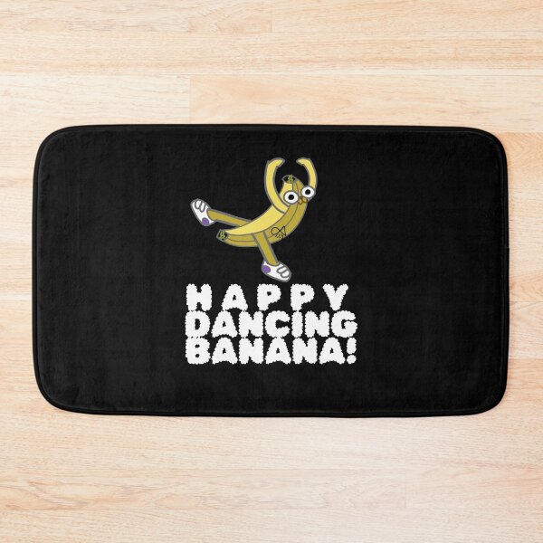 Item preview, HAPPYDANCINGBANANA! LaMaisonOfMY NOTJUSTABANANA! COLLECTION | BLACKW Edition | No.06 designed and sold by LaMaisonOfMY.