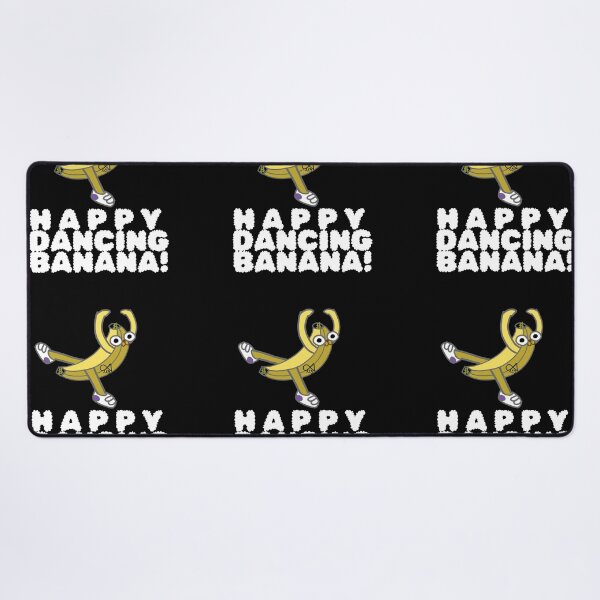 Item preview, HAPPYDANCINGBANANA! LaMaisonOfMY NOTJUSTABANANA! COLLECTION | BLACKW Edition | No.06 designed and sold by LaMaisonOfMY.