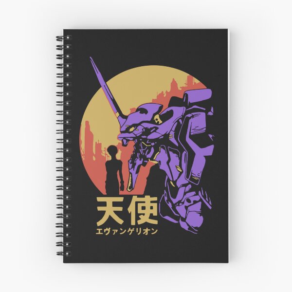 Item preview, Neon Genesis Evangelion Retro Vintage 90s Anime Aesthetic designed and sold by LarkinIsabell.