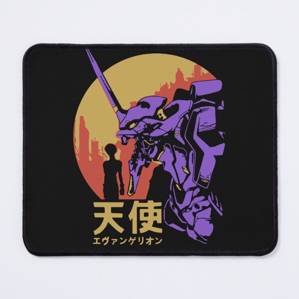 Item preview, Neon Genesis Evangelion Retro Vintage 90s Anime Aesthetic designed and sold by LarkinIsabell.