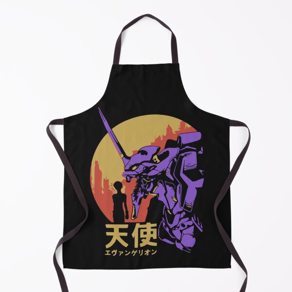 Item preview, Neon Genesis Evangelion Retro Vintage 90s Anime Aesthetic designed and sold by LarkinIsabell.
