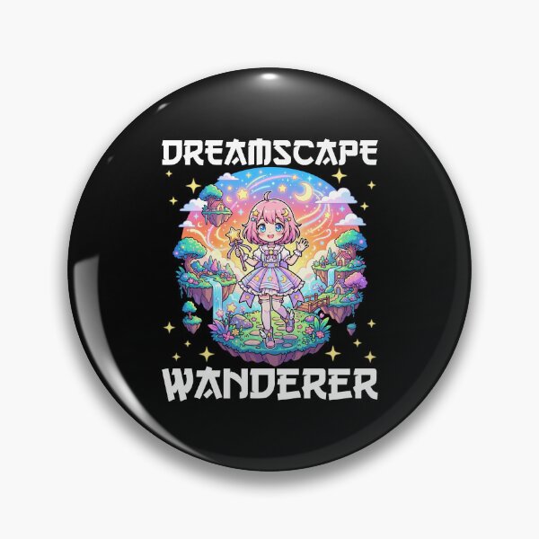 Item preview, ANIME - DREAMSCAPE WANDERER designed and sold by KEF Custom.