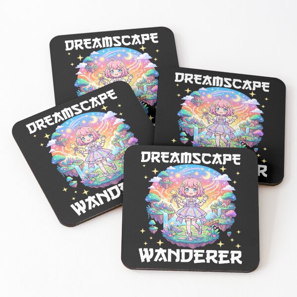 Item preview, ANIME - DREAMSCAPE WANDERER designed and sold by KEF Custom.
