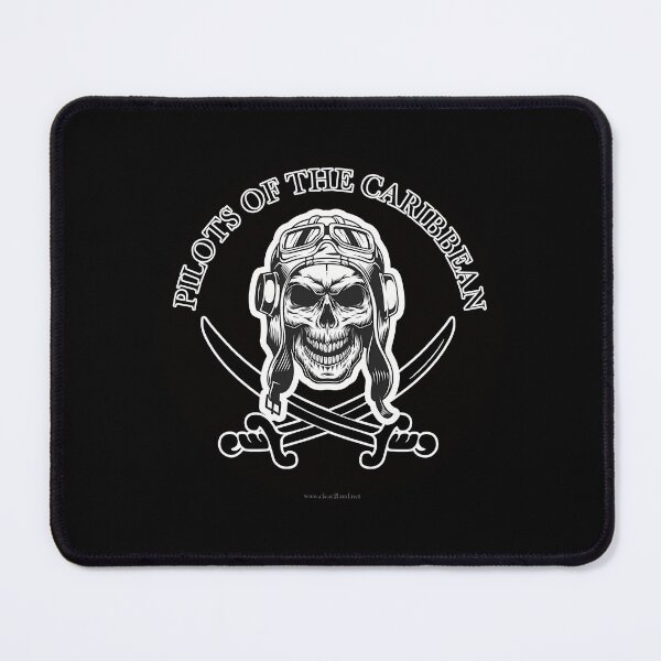 Item preview, Pilots Of The Caribbean 3 Version designed and sold by writtengriffinc.