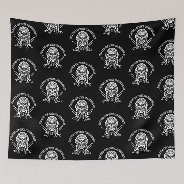 Item preview, Pilots Of The Caribbean 3 Version designed and sold by writtengriffinc.