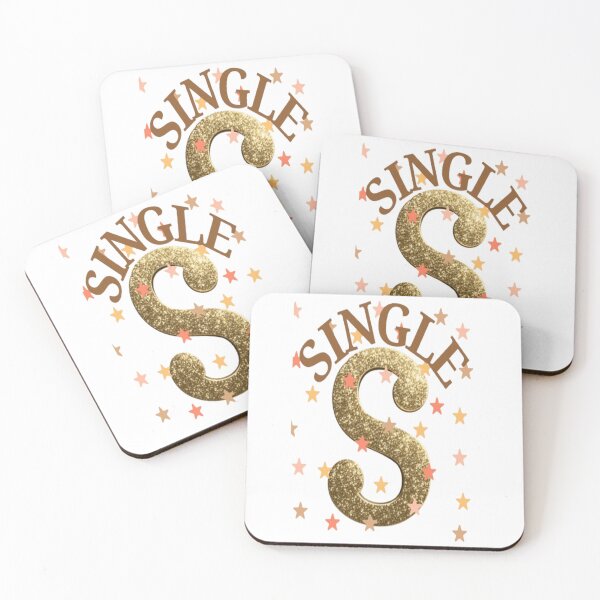 Item preview, S for Single designed and sold by PrashaDesigns.