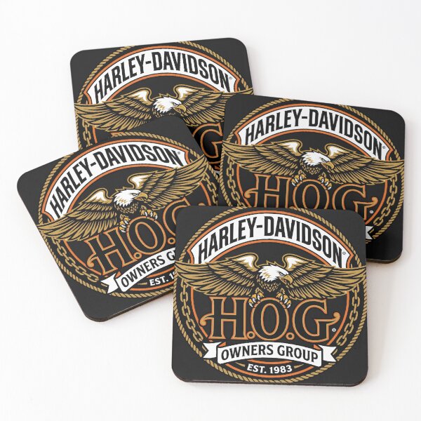 Item preview, Harley Davidson Skull designed and sold by greearknettle.