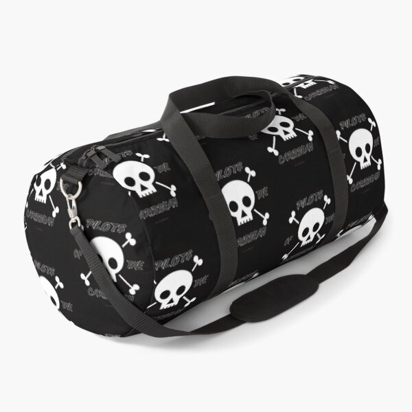 Item preview, Pilots Of The Caribbean Cartoon Skull 7 Version designed and sold by writtengriffinc.