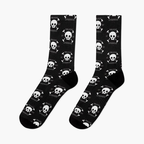 Item preview, Pilots Of The Caribbean Cartoon Skull 7 Version designed and sold by writtengriffinc.