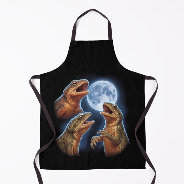 Item preview, Newt Howling Moon Art Animal Lover designed and sold by TerryConnells.
