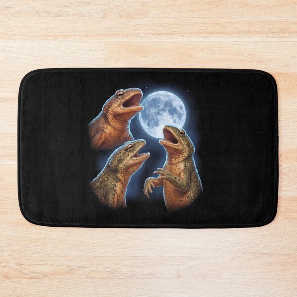 Item preview, Newt Howling Moon Art Animal Lover designed and sold by TerryConnells.