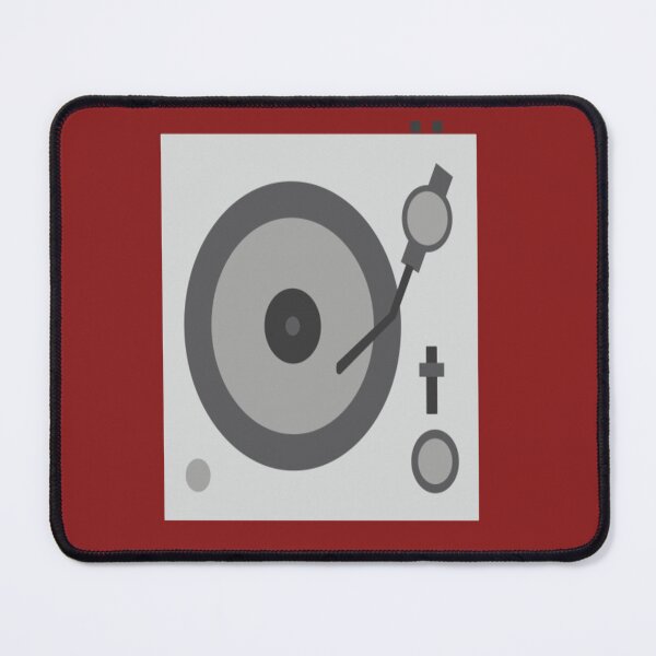 Item preview, DJ turntable designed and sold by Djamel1706.
