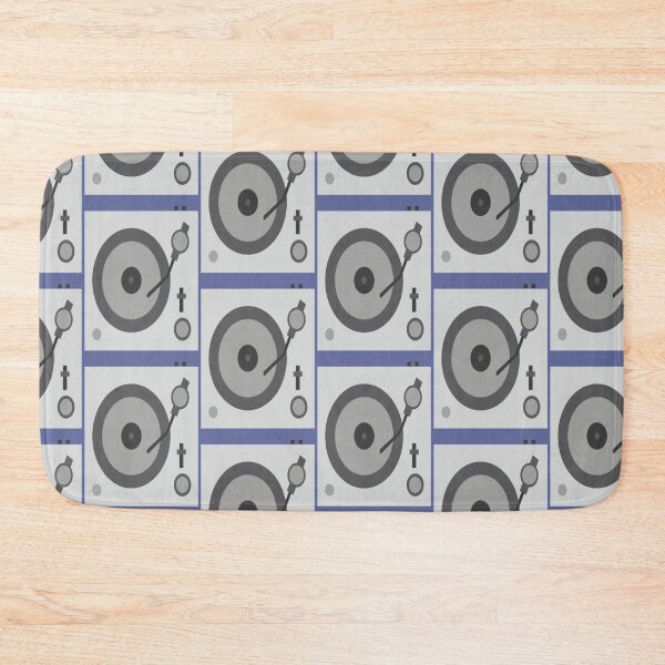 Item preview, DJ turntable designed and sold by Djamel1706.