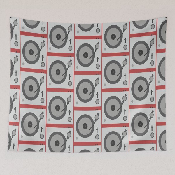 Item preview, DJ turntable designed and sold by Djamel1706.
