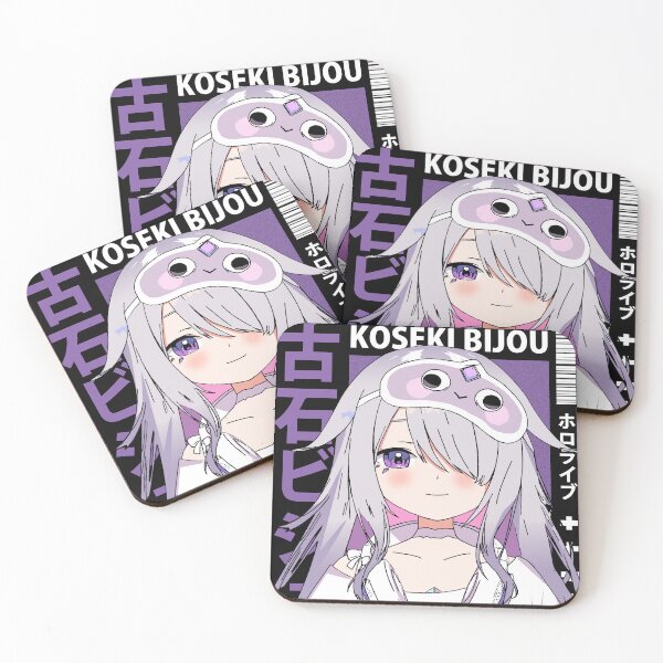 Item preview, Koseki Bijou Biboo Sleepy designed and sold by UDTee.