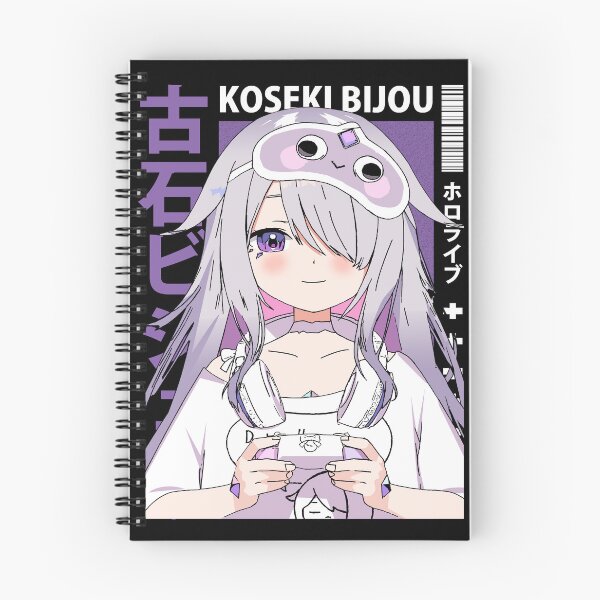 Item preview, Koseki Bijou Biboo Sleepy designed and sold by UDTee.