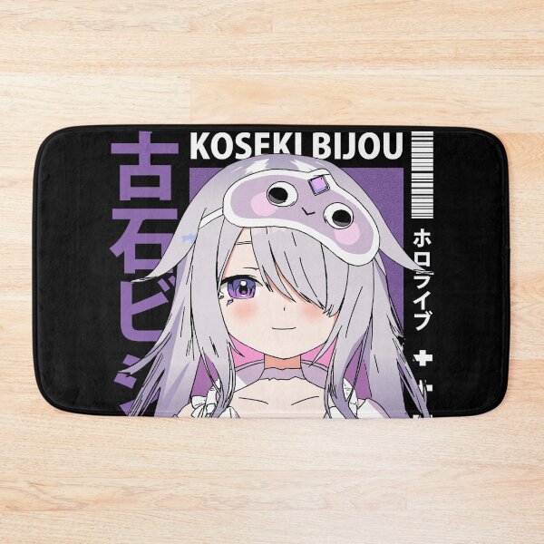 Item preview, Koseki Bijou Biboo Sleepy designed and sold by UDTee.