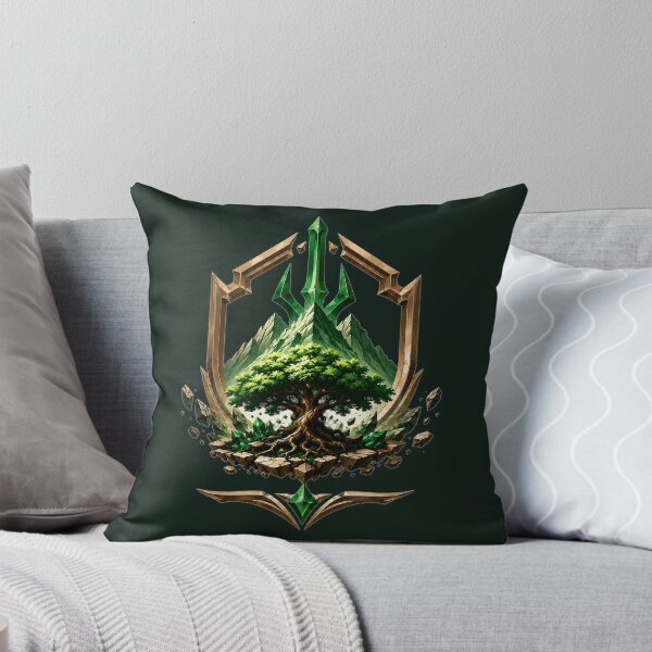 Item preview, Guardian of House Terra designed and sold by Inkmatic Studio.