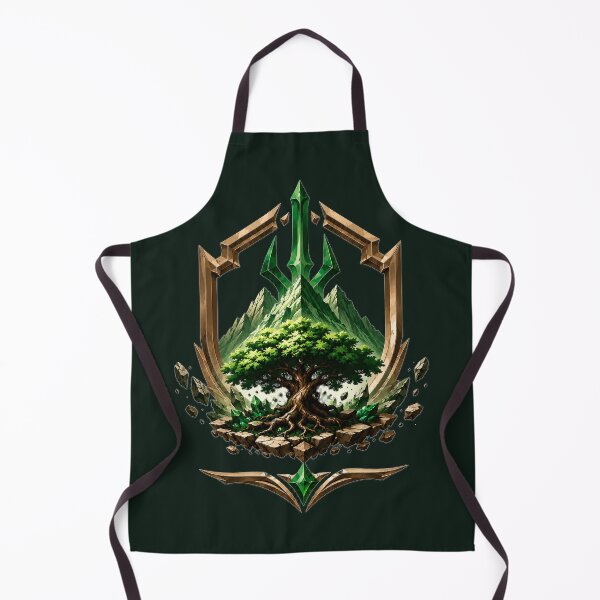 Item preview, Guardian of House Terra designed and sold by Inkmatic Studio.